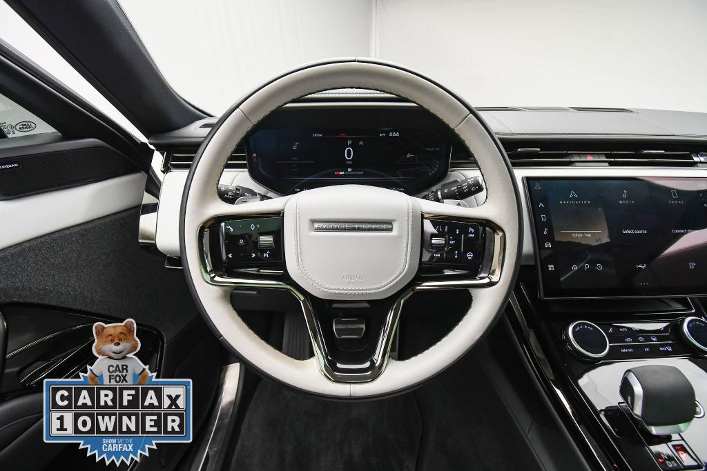 used 2023 Land Rover Range Rover Sport car, priced at $77,299