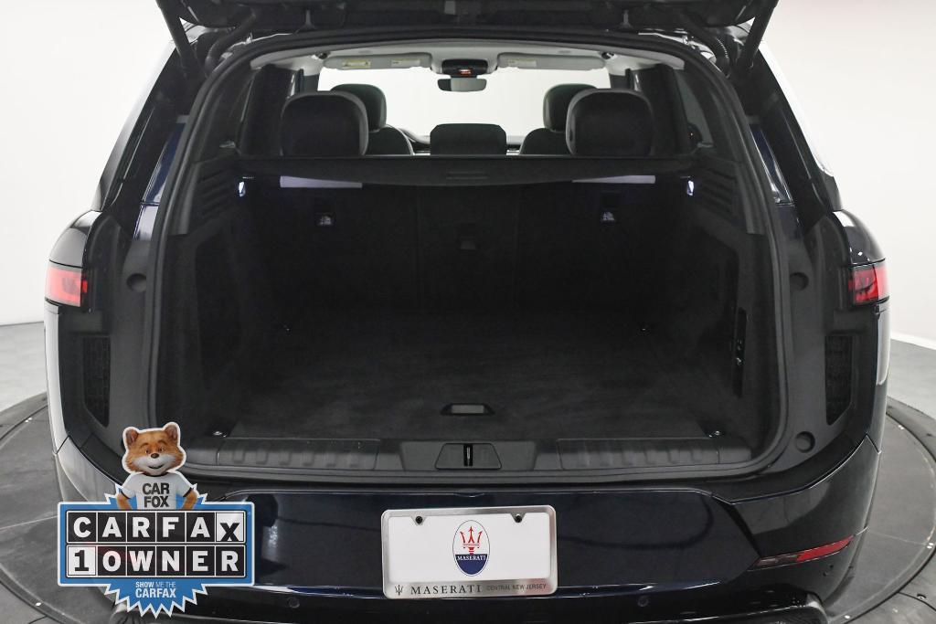 used 2023 Land Rover Range Rover Sport car, priced at $77,299