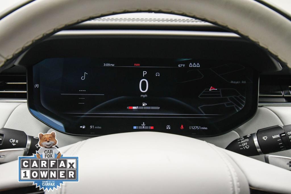 used 2023 Land Rover Range Rover Sport car, priced at $77,299
