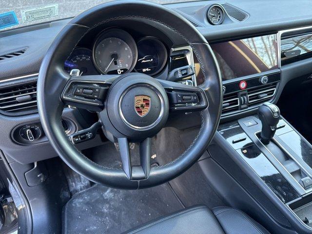 used 2022 Porsche Macan car, priced at $65,299