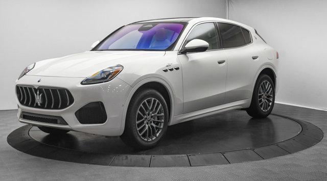 new 2024 Maserati Grecale car, priced at $68,995