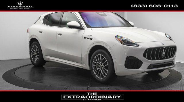 new 2024 Maserati Grecale car, priced at $68,995