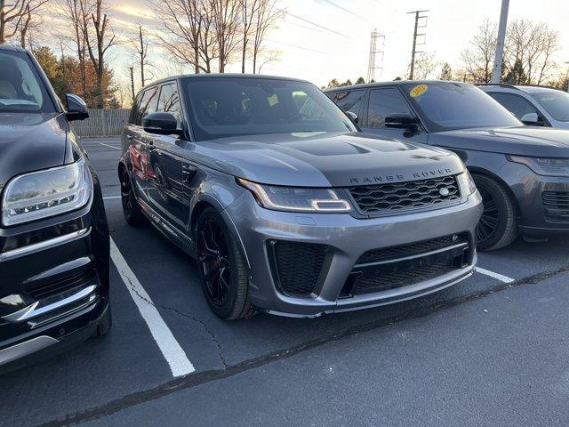 used 2022 Land Rover Range Rover car, priced at $76,999