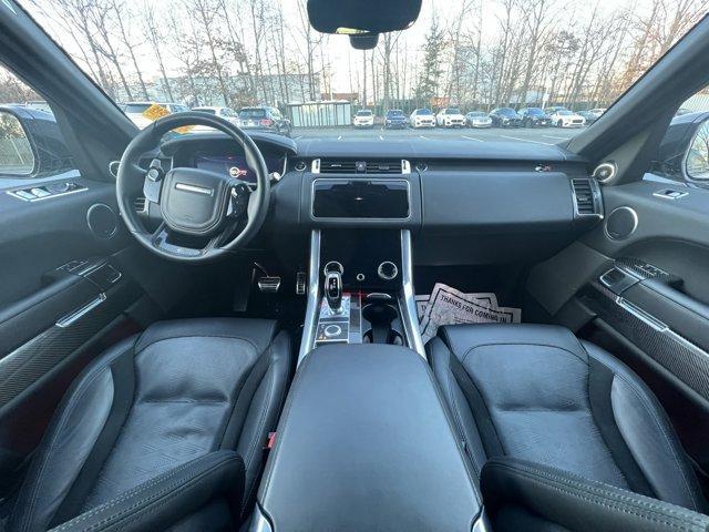 used 2022 Land Rover Range Rover car, priced at $76,999