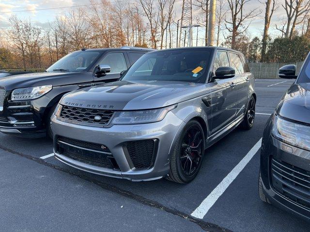 used 2022 Land Rover Range Rover car, priced at $76,999