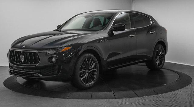 new 2024 Maserati Levante car, priced at $81,995