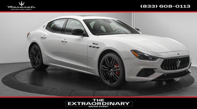 new 2024 Maserati Ghibli car, priced at $114,585