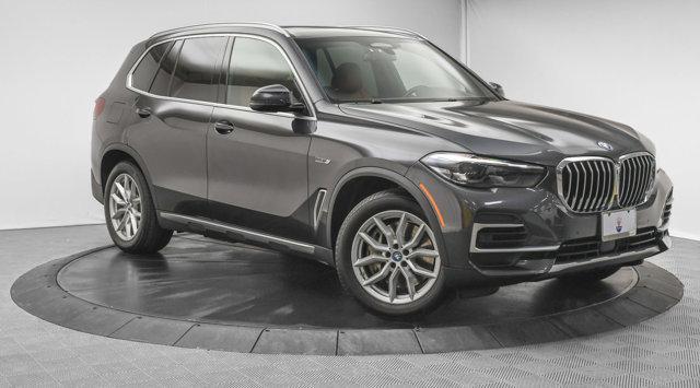 used 2022 BMW X5 PHEV car, priced at $44,999