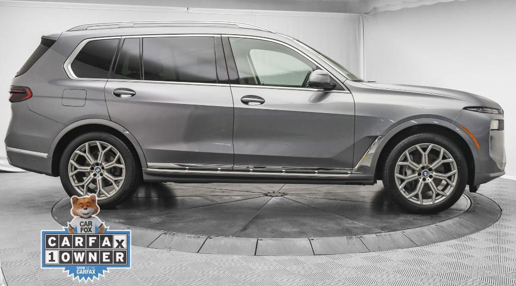 used 2023 BMW X7 car, priced at $64,599