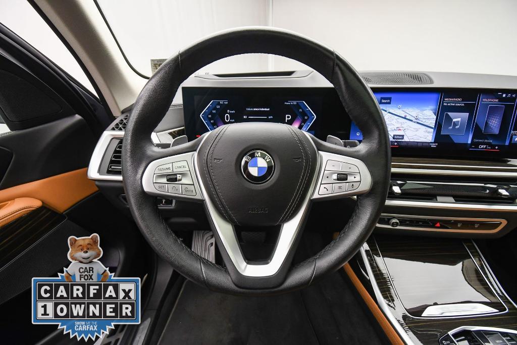 used 2023 BMW X7 car, priced at $64,599