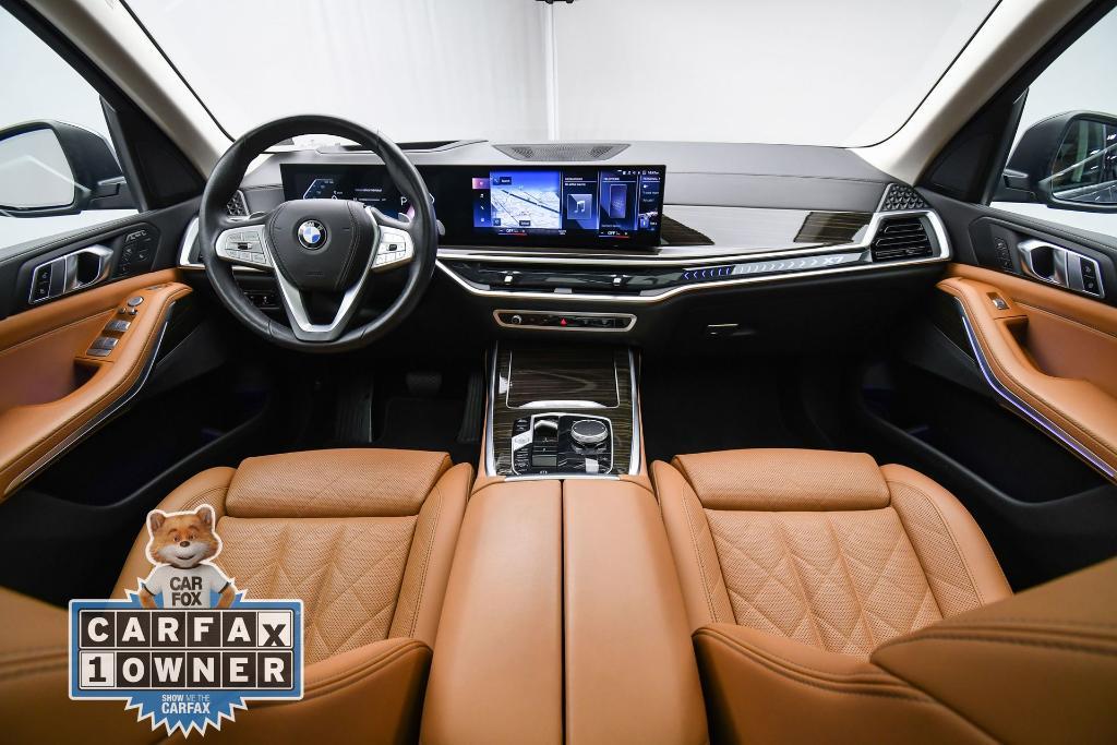 used 2023 BMW X7 car, priced at $64,599