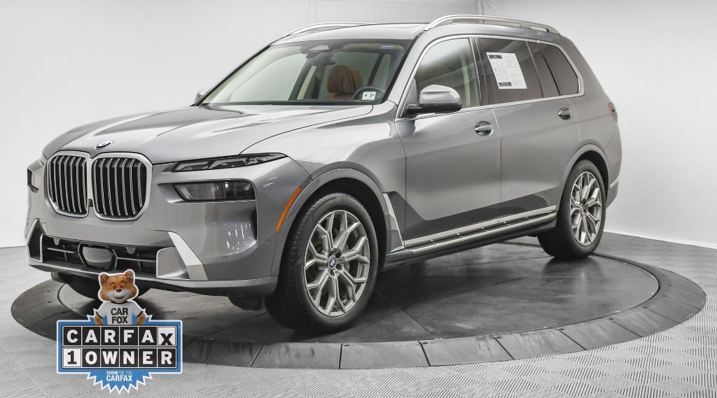 used 2023 BMW X7 car, priced at $64,599