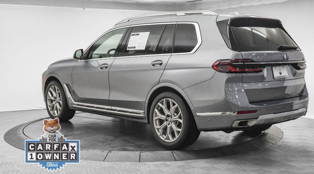 used 2023 BMW X7 car, priced at $64,599