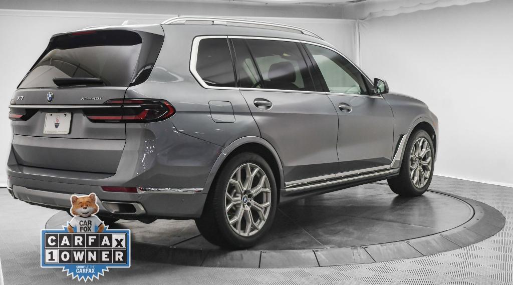 used 2023 BMW X7 car, priced at $64,599