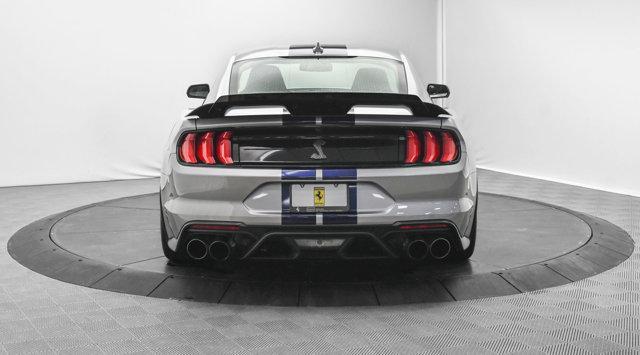 used 2021 Ford Shelby GT500 car, priced at $84,586