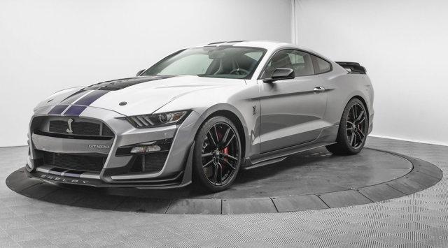 used 2021 Ford Shelby GT500 car, priced at $84,586