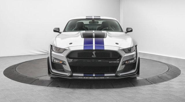 used 2021 Ford Shelby GT500 car, priced at $84,586