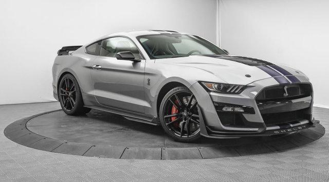 used 2021 Ford Shelby GT500 car, priced at $84,586