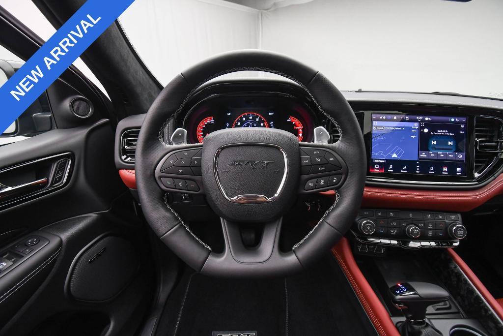 used 2024 Dodge Durango car, priced at $85,299