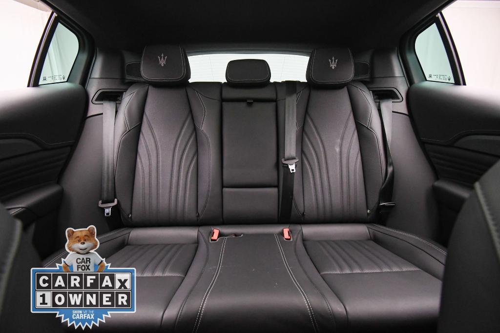used 2023 Maserati Grecale car, priced at $46,299