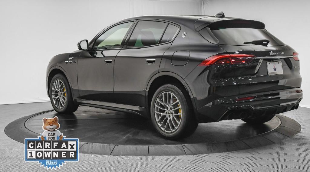 used 2023 Maserati Grecale car, priced at $46,299