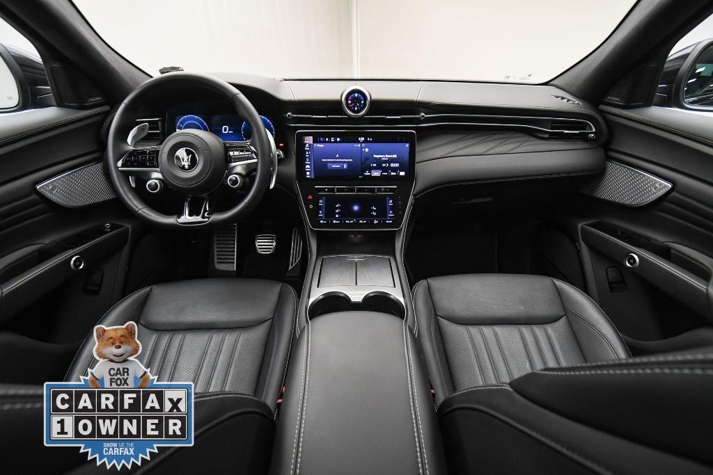 used 2023 Maserati Grecale car, priced at $46,299
