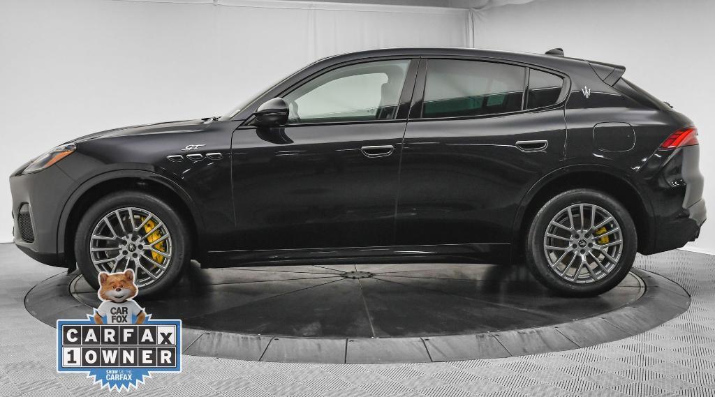 used 2023 Maserati Grecale car, priced at $46,299