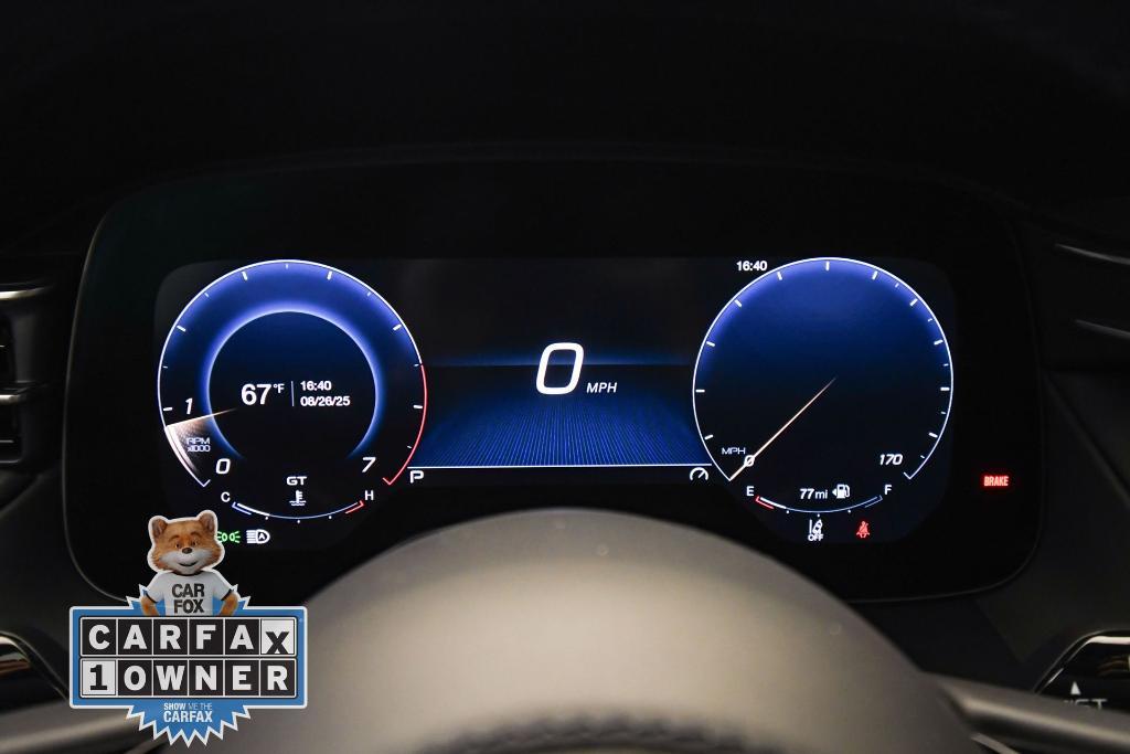 used 2023 Maserati Grecale car, priced at $46,299