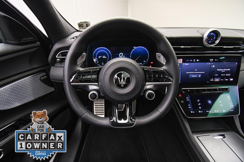 used 2023 Maserati Grecale car, priced at $46,299