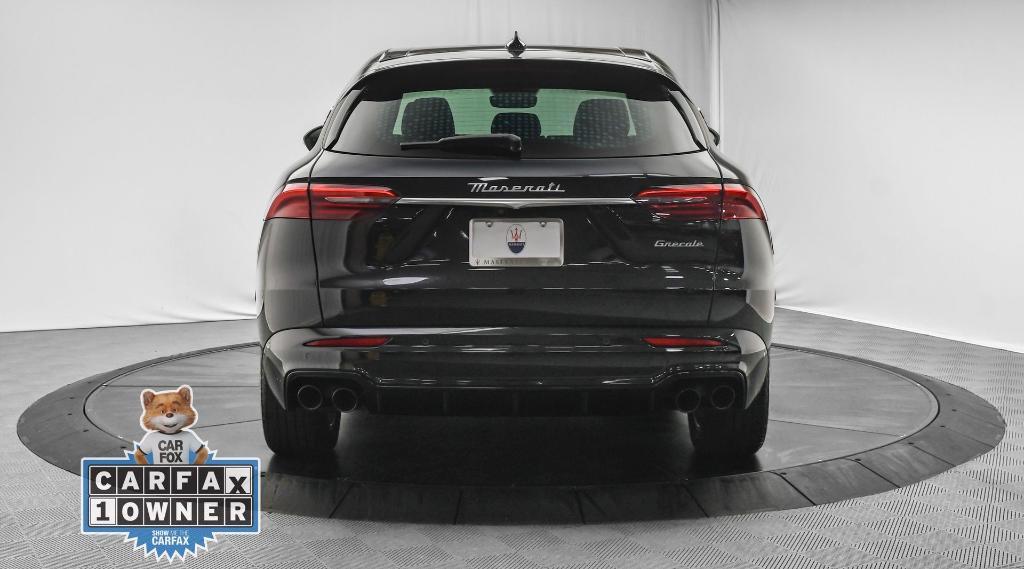 used 2023 Maserati Grecale car, priced at $46,299