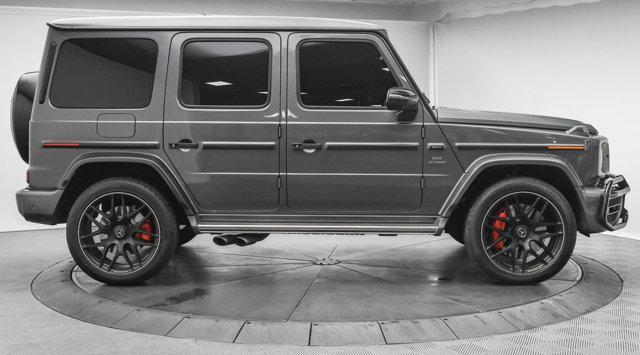 used 2021 Mercedes-Benz AMG G 63 car, priced at $149,799