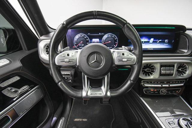 used 2021 Mercedes-Benz AMG G 63 car, priced at $149,799