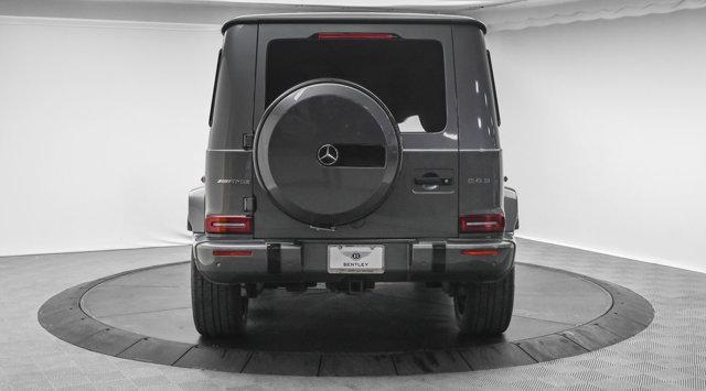 used 2021 Mercedes-Benz AMG G 63 car, priced at $149,799