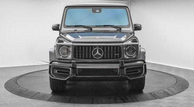 used 2021 Mercedes-Benz AMG G 63 car, priced at $149,799