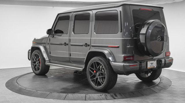 used 2021 Mercedes-Benz AMG G 63 car, priced at $149,799