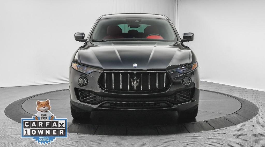 used 2023 Maserati Levante car, priced at $57,299