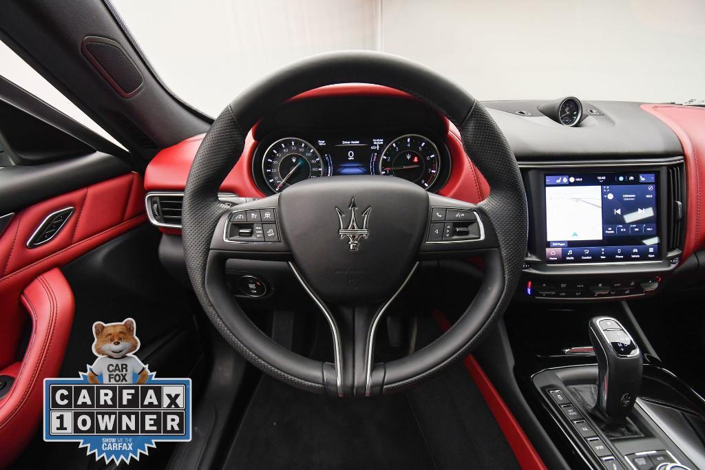 used 2023 Maserati Levante car, priced at $57,299