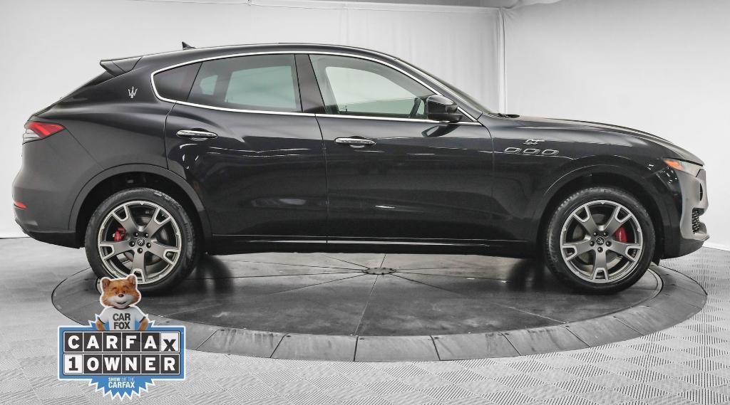 used 2023 Maserati Levante car, priced at $57,299
