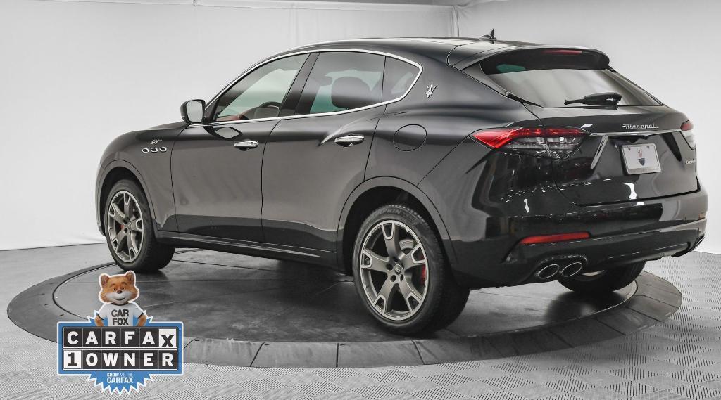 used 2023 Maserati Levante car, priced at $57,299