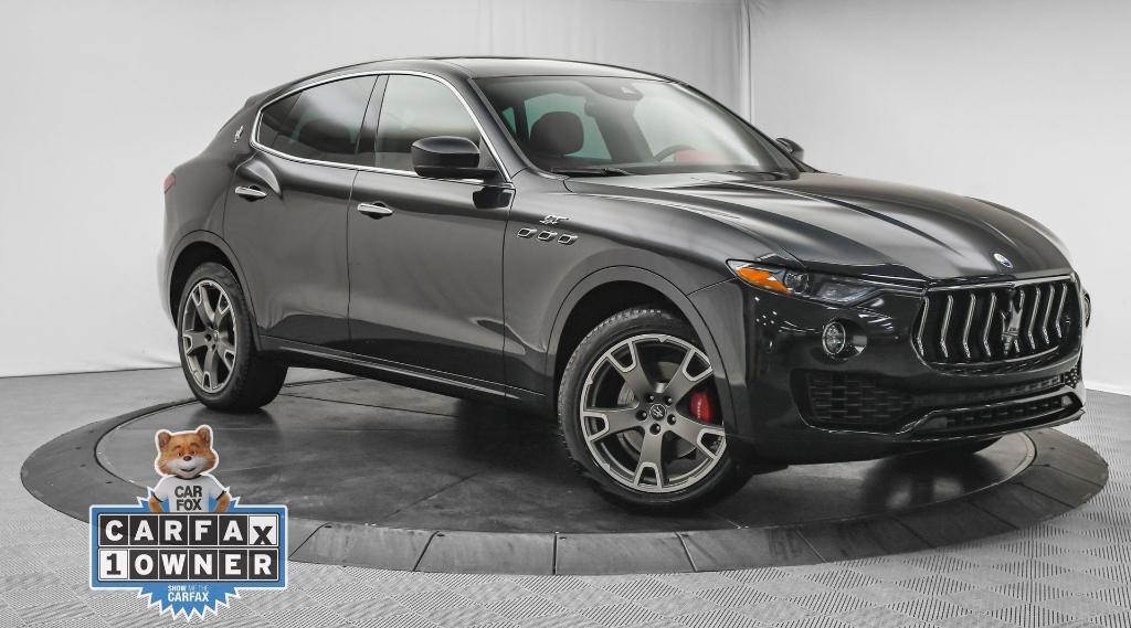 used 2023 Maserati Levante car, priced at $57,299