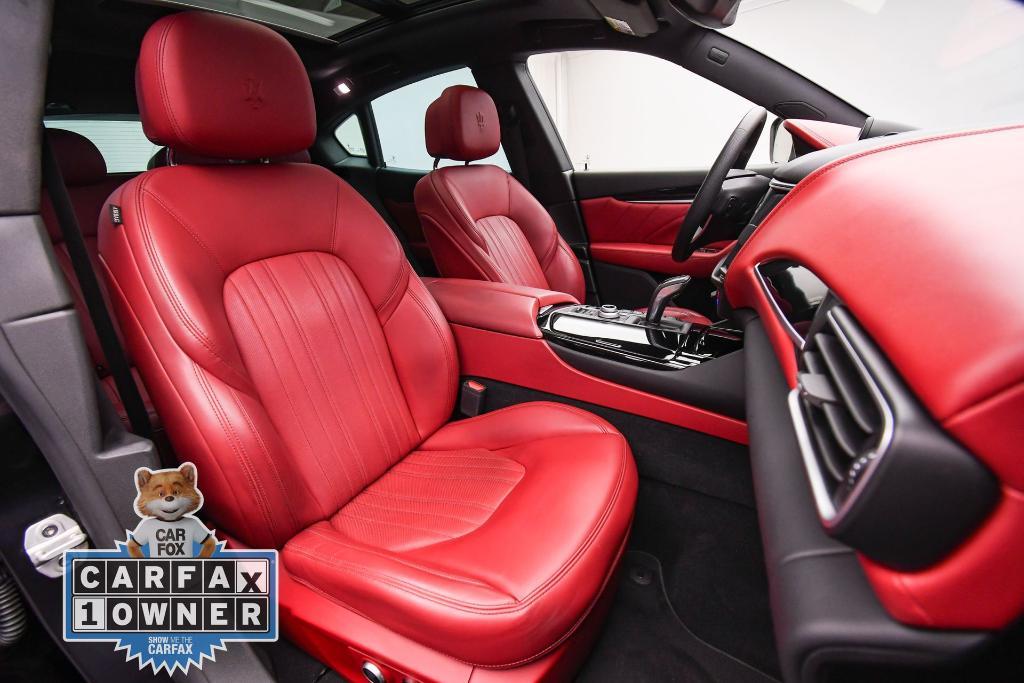 used 2023 Maserati Levante car, priced at $57,299
