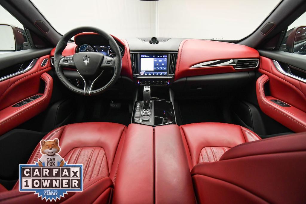 used 2023 Maserati Levante car, priced at $57,299