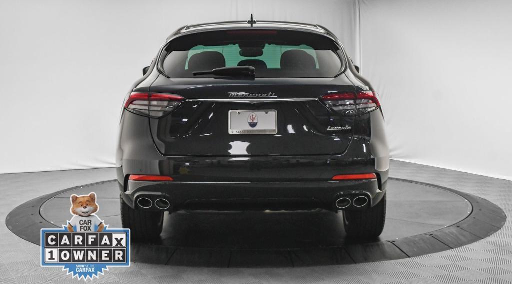 used 2023 Maserati Levante car, priced at $57,299