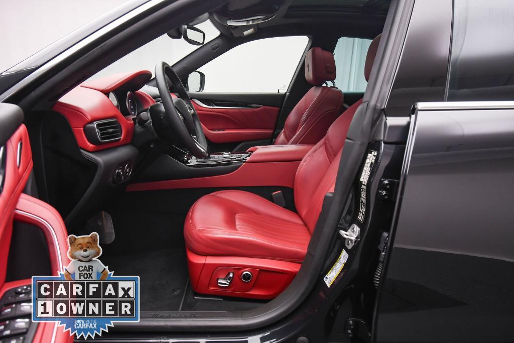 used 2023 Maserati Levante car, priced at $57,299