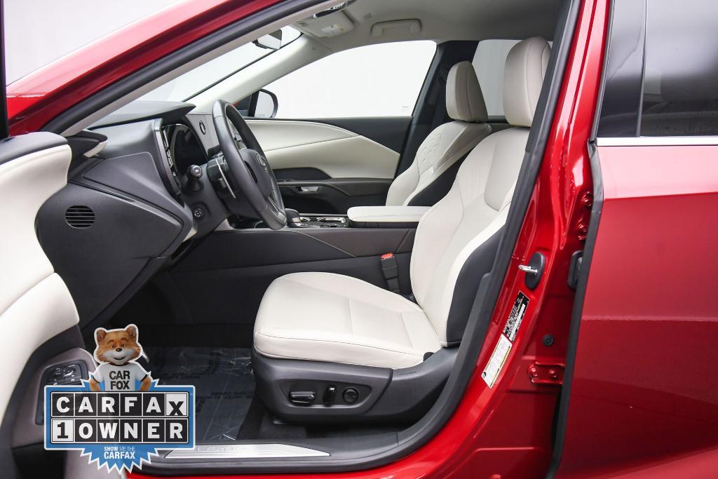 used 2024 Lexus RX 350 car, priced at $49,699