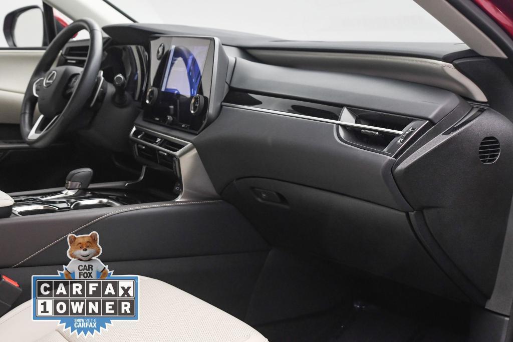 used 2024 Lexus RX 350 car, priced at $49,699