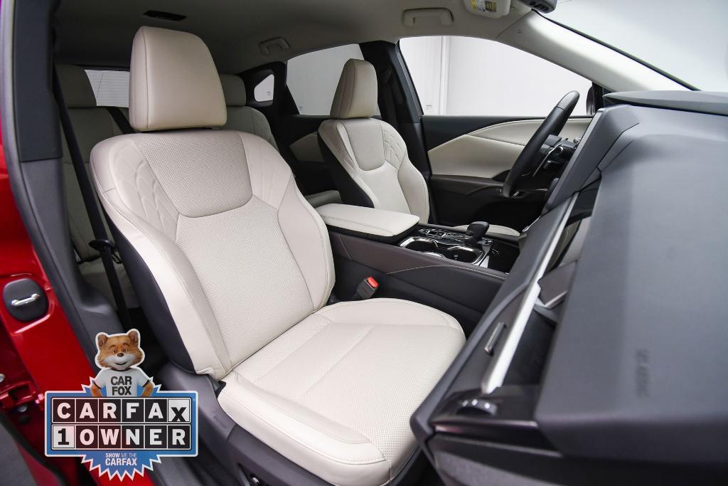 used 2024 Lexus RX 350 car, priced at $49,699