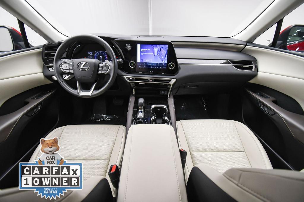used 2024 Lexus RX 350 car, priced at $49,699