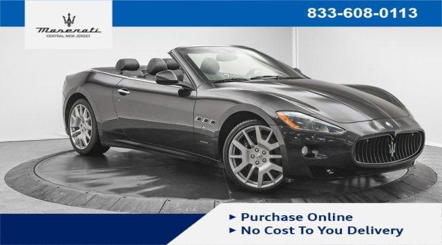 used 2011 Maserati GranTurismo car, priced at $25,699