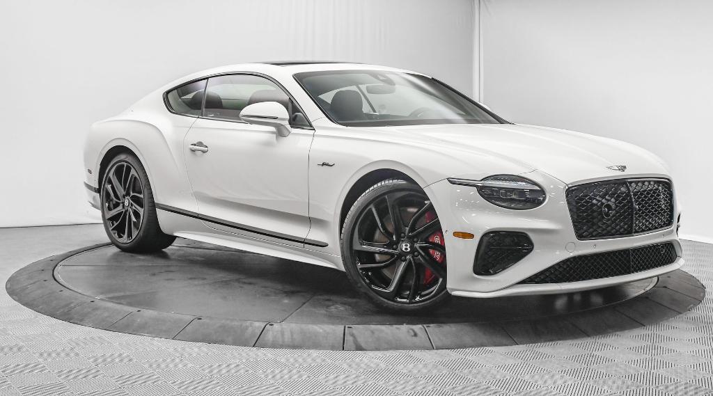 used 2025 Bentley Continental GT car, priced at $364,280